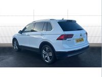 Begagnad VW Tiguan SEL 150 HK (110 kW) 2018 Vit SUV