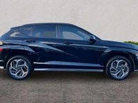 Used Hyundai Kona N Line 139 HP (102 kW) 2025 Black SUV
