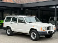 Used Jeep Cherokee Limited 1998 White SUV