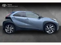 Used Toyota Aygo X 72 HP (52 kW) 2024 Grey SUV