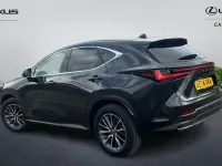 Used Lexus NX450h+ 2024 Black SUV