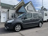 Used Citroën Berlingo XTR 90 HP (66 kW) 2015 Grey MPV