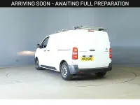 Used Citroën Dispatch 2021 White MPV
