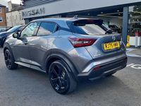 Used Nissan Juke Tekna 140 HP (102 kW) 2025 Grey SUV