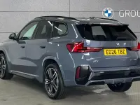 Used BMW X1 M Sport 168 HP (123 kW) 2026 Grey SUV