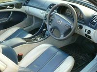 Used Mercedes CLK230 Avantgarde 2000 Cabriolet