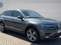 Used VW Tiguan SEL 150 HP (110 kW) 2020 SUV