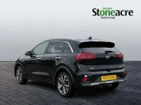 Used Kia Niro 141 HP (103 kW) 2020 Black SUV