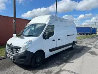Used Renault Master Business 125 HP (91 kW) 2018 White Van