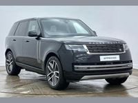 Used Land Rover Range Rover HSE 453 HP (333 kW) 2024 Black SUV