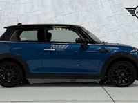 Used Mini Cooper Classic 134 HP (98 kW) 2023 Blue Hatchback