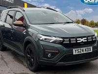 Used Dacia Jogger Extreme 141 HP (103 kW) 2024 Green MPV