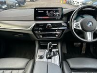 Used BMW 520 M Sport 187 HP (137 kW) 2022 Grey Estate