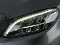 Used Mercedes C200 AMG line 184 HP (135 kW) 2020 Grey Coupe
