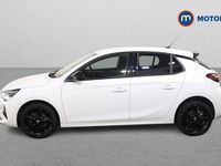 Gebraucht Vauxhall Corsa 101 PS (74 kW) 2023 Weiß Kleinwagen