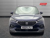 used Seat Tarraco 1.5 EcoTSI Xcellence Lux 5dr DSG SUV