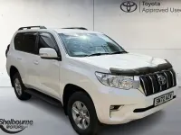Used Toyota Land Cruiser Active 2023