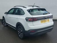 Used VW Taigo Life 95 HP (69 kW) 2023 White SUV