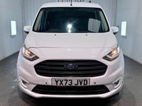Second-hand Ford Transit Connect Limited 2023 Alb Monovolum