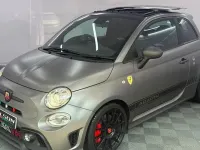 Used Abarth 595 Competizione 182 HP (133 kW) 2019 Grey Hatchback