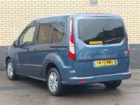 used Ford Tourneo Connect 1.5 EcoBlue 120 Titanium 5dr