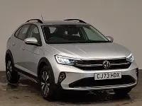 Usado VW Taigo Life 95 HP (69 kW) 2024 Prateado SUV