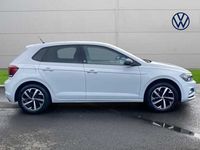 Used VW Polo Beats 95 HP (69 kW) 2021 Hatchback