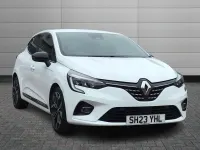Used Renault Clio Techno 145 HP (106 kW) 2023 White  Hatchback