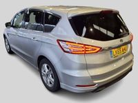 Used Ford S-MAX Titanium 180 HP (132 kW) 2015 Silver MPV