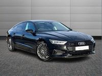 Used Audi A7 Sport 200 HP (147 kW) 2022 Black Hatchback