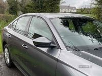 Używany Skoda Octavia SE Technology 2023 Szary Hatchback