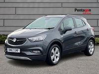 used Vauxhall Mokka X Active1.6 Cdti Active Suv 5dr Diesel Manual Euro 6 (s/s) 17in Alloy (136 Ps) - DN67GNF