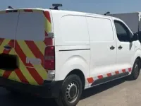 Used Vauxhall Vivaro Edition 100 HP (73 kW) 2019 White MPV