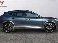Used Cupra Formentor 200 HP (147 kW) 2024 Grey SUV