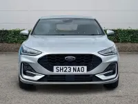Used Ford Focus ST-Line X 2023 Silver Hatchback