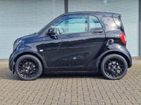 used Smart ForTwo Coupé 1.0 Edition Black