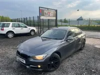 Second-hand BMW 318 Sport Line 2012 Gri Berlinǎ