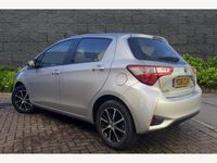 used Toyota Yaris Hybrid 1.5 Hybrid Icon Tech 5dr CVT