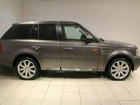 Used Land Rover Range Rover Sport 2005 SUV