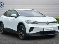 New VW ID.4 125 kW (170 HP) 2026 SUV
