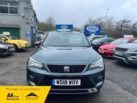 Used Seat Ateca 4Drive 150 HP (110 kW) 2018 Grey SUV