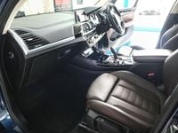 Usado BMW X3 xLine 2019 Azul SUV