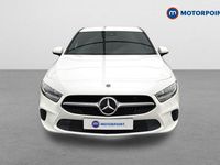 Used Mercedes A180 SE 136 HP (100 kW) 2020 White Hatchback