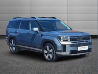 Used Hyundai Santa Fe Ultimate 211 HP (155 kW) 2025 Blue SUV