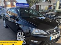 Used Seat Ibiza FR 110 HP (80 kW) 2016 Coupe