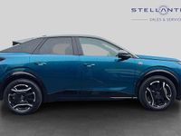 Used Peugeot e-3008 GT 152 kW (207 HP) 2025 Blue SUV