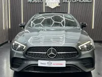 Used Mercedes E220 AMG Line Premium Plus 2021 Grey Coupe
