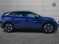 Second-hand VW ID.4 Pro 210 kW (286 CP) 2024 Albastru SUV