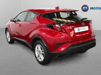 Used Toyota C-HR 122 HP (89 kW) 2023 SUV
