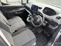 Used Peugeot Partner 100 HP (73 kW) 2022 Grey MPV